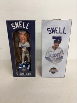 Blake Snell Starter Series Bobblehead