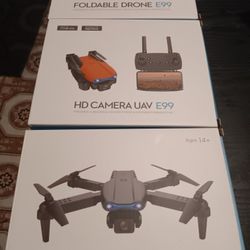 E99 HD CAMERA DRONE (EACH)