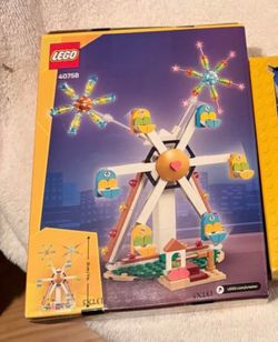 Sealed Lego Set