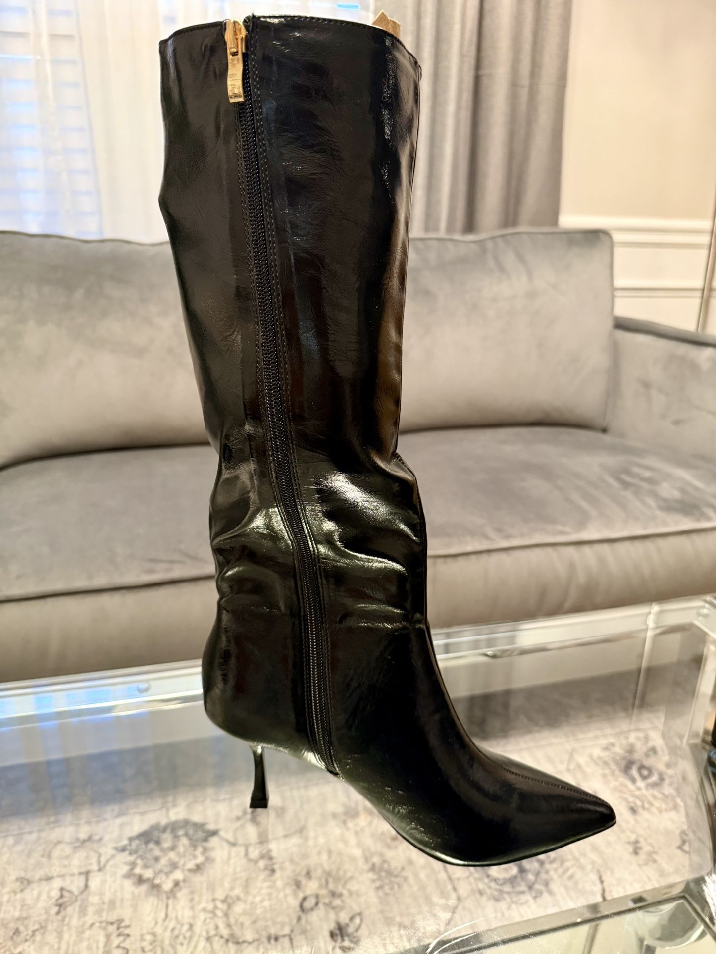 BRAND NEW | Newbella Knee High Boots Women’s 8.5 - NEW
