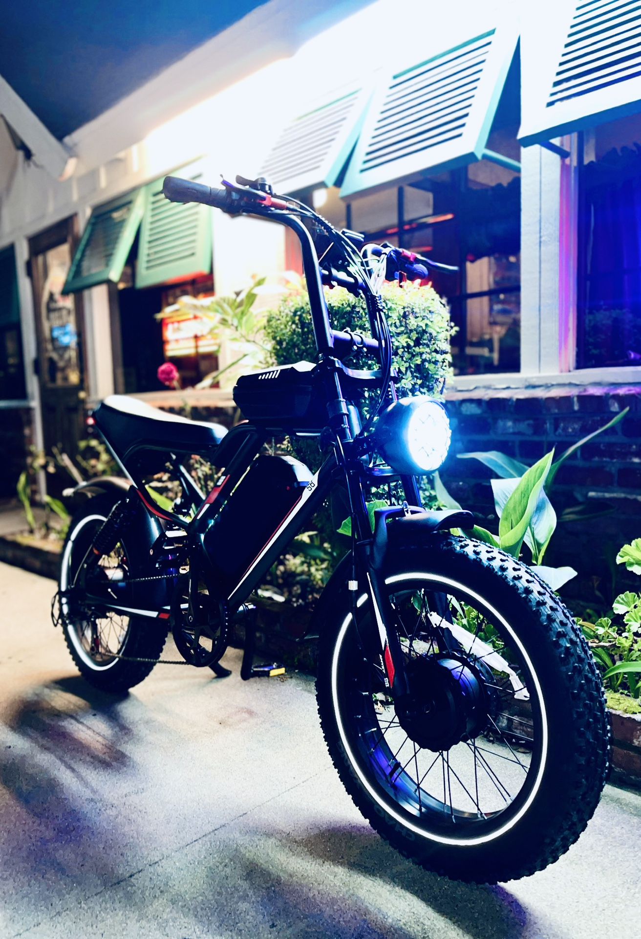 🎊💸$50 Down No Credit Finance This⚡️🚴‍♂️🚚Super Electric Ebike 35 Mph Dual Powerful Motors 🏍️Brand New