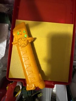 TEENAGE MUTANT TURTLES BATTROBORG ELECTRONIC GAME Baton Works