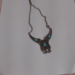 Silver Turquoise 