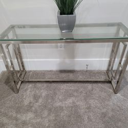 Console Table