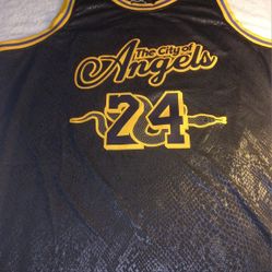 Kobe Bryant #24 Jersey 