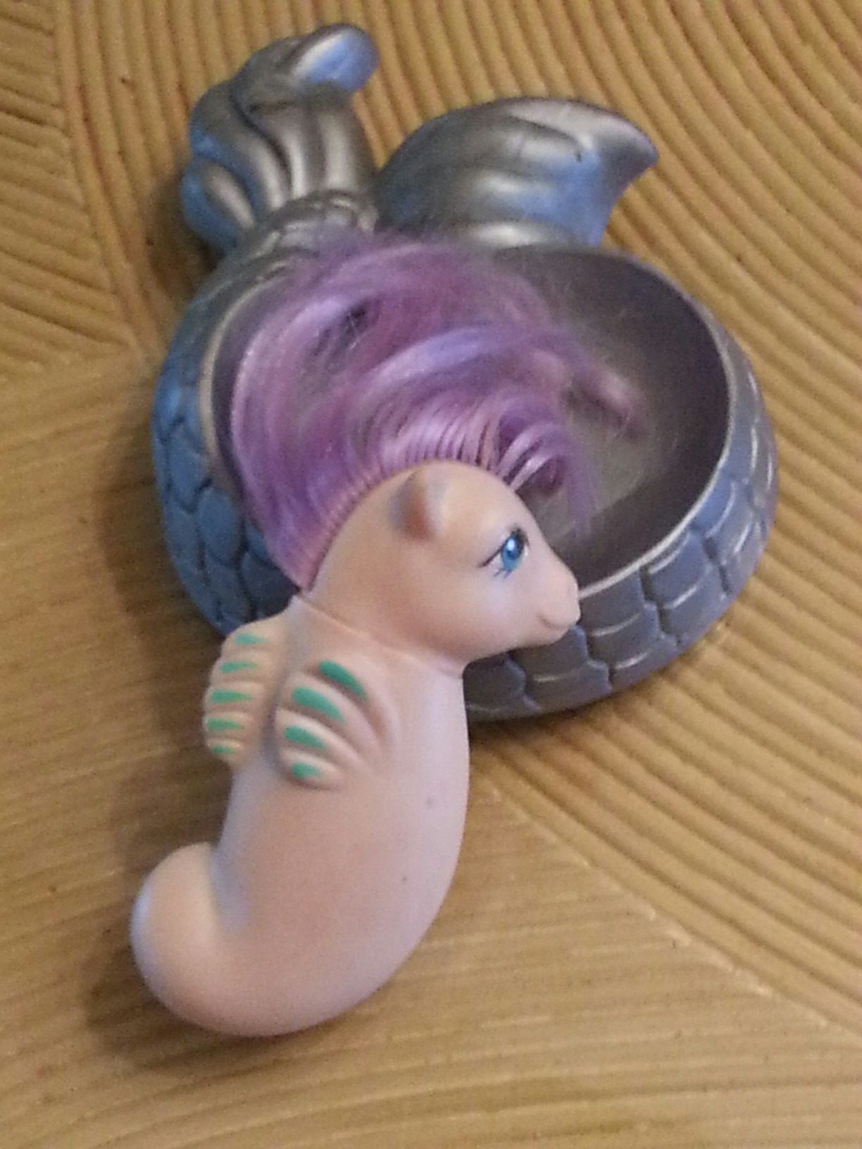 Rare.. seahorse my little pony