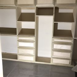 Closets & Shelves 