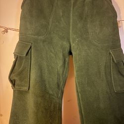 Supreme Polartec Cargo Pant