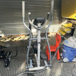 Pro form elliptical