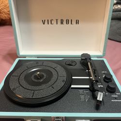 Victrola Record Player