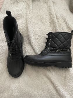 Girls Sperry Boots 