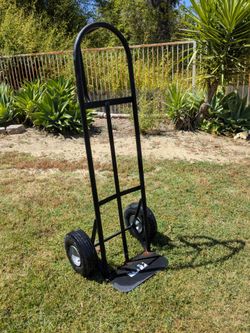 D-Handle Milwaukee 800lb Heavy Duty Hand truck dolly