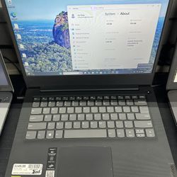 Lenovo IdeaPad3 Laptop 