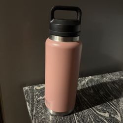 Yeti Sandstone Water Bottle 