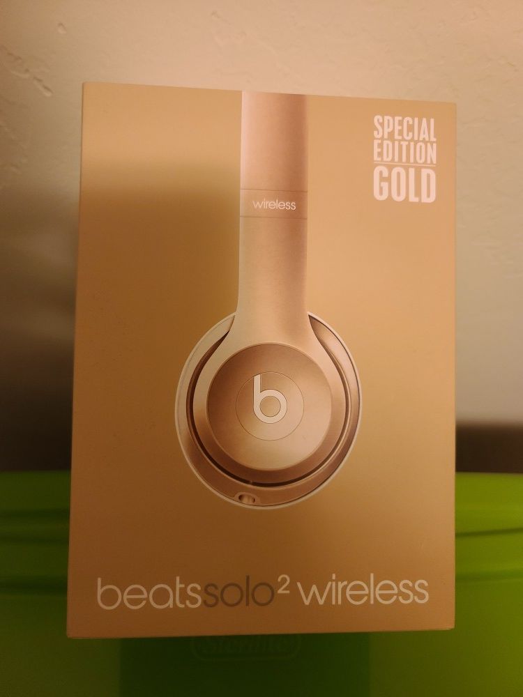 Beats Solo 2 Wireless