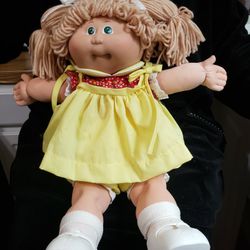Cabbage Patch Doll