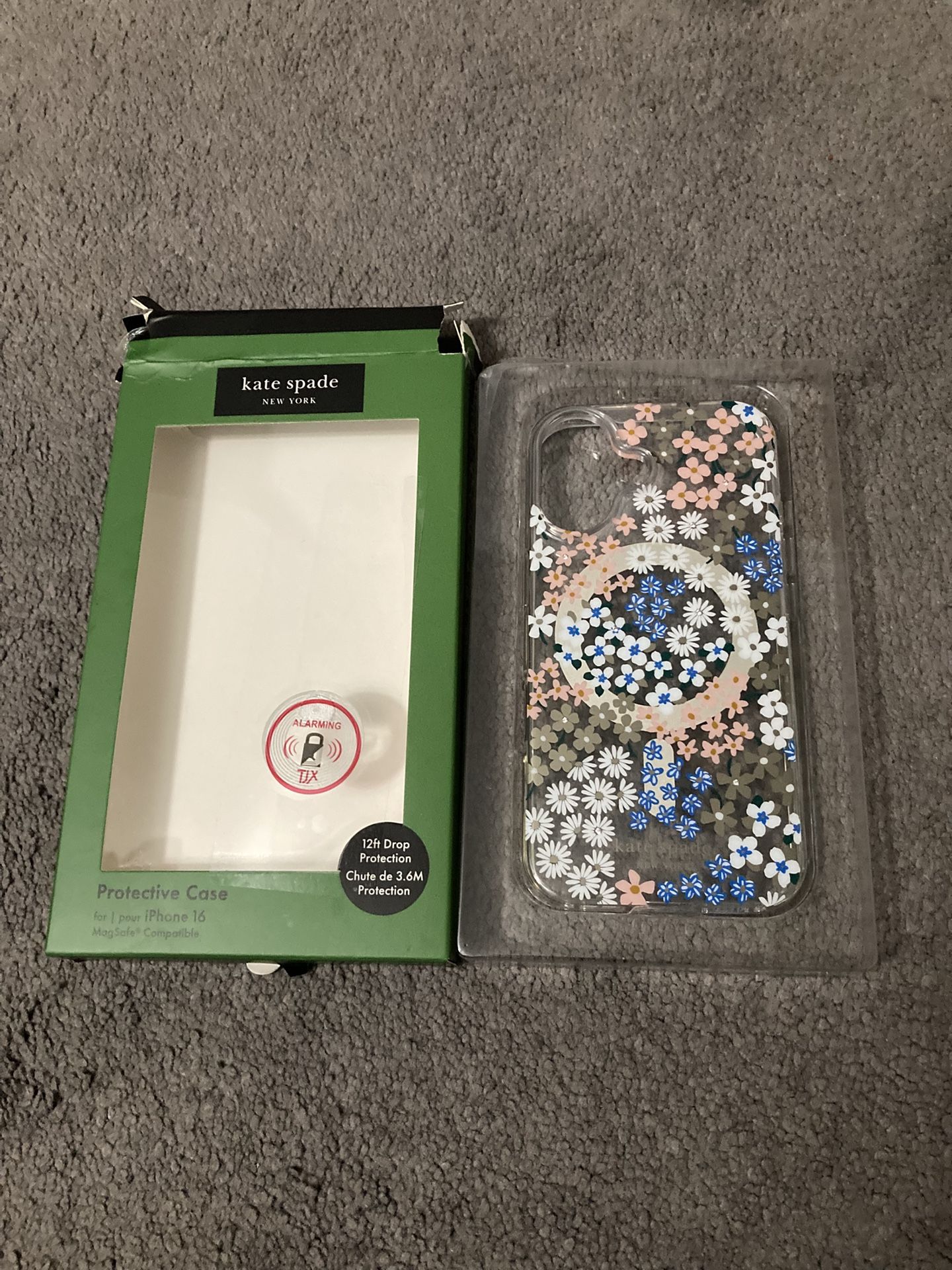 iPhone 16 Kate Spade New York Case Brand New