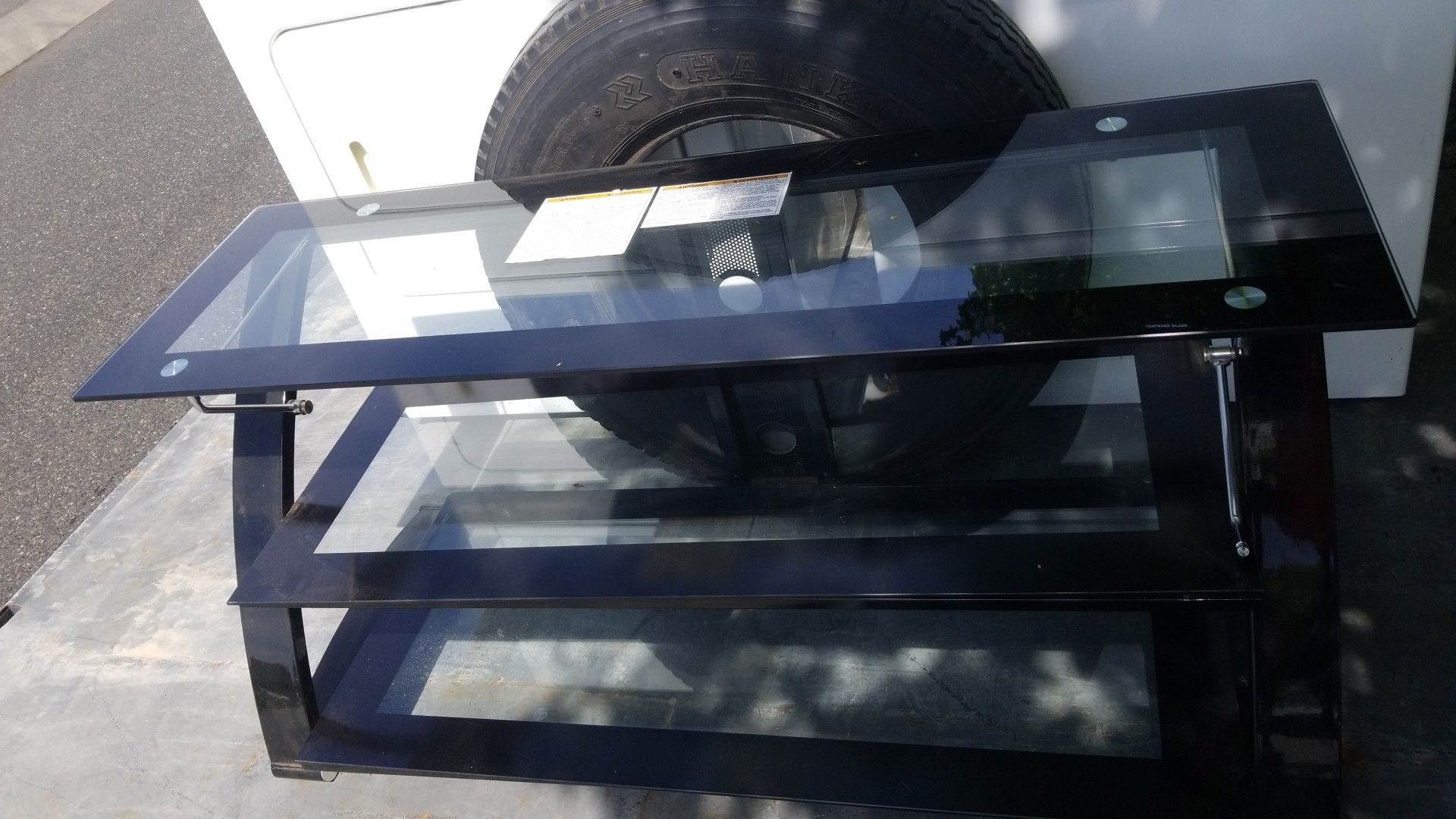 TV stand for sale