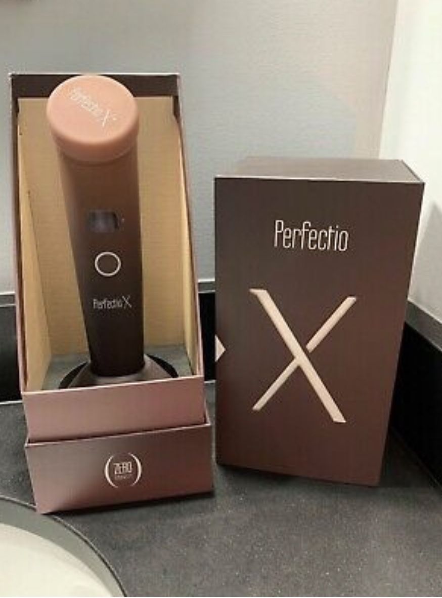 Perfectio X Zero Gravity LED infrared Skin Rejuvenation Aging Joint Pain