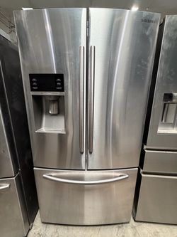 Samsung French Door Stainless Steel Refrigerator