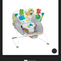 baby bouncy chair