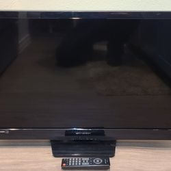 TV 32 Inch Flat Screen (Emerson) LED HDMI
