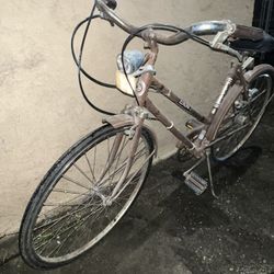 Antique Bicycle