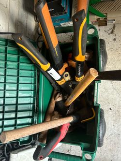 Lawn Tools