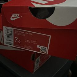 Panda Dunks Toddler