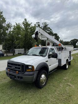 2006 Ford F-550