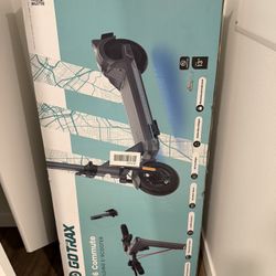 Go Trax G6 Commute Electric Scooter
