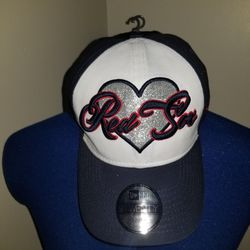Boston Red Sox's hat 