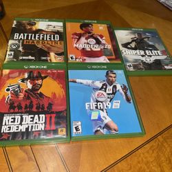 Xbox One Games 
