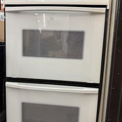 Used Double Wall Oven Works Great $250