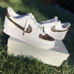 AF1 x Classic LV Custom