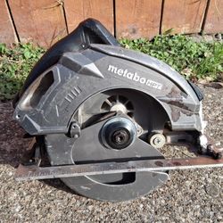 Circular Saw (15Amp)/Sierra Circular (15Amp)