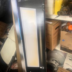 Nickel Flat Panel Light