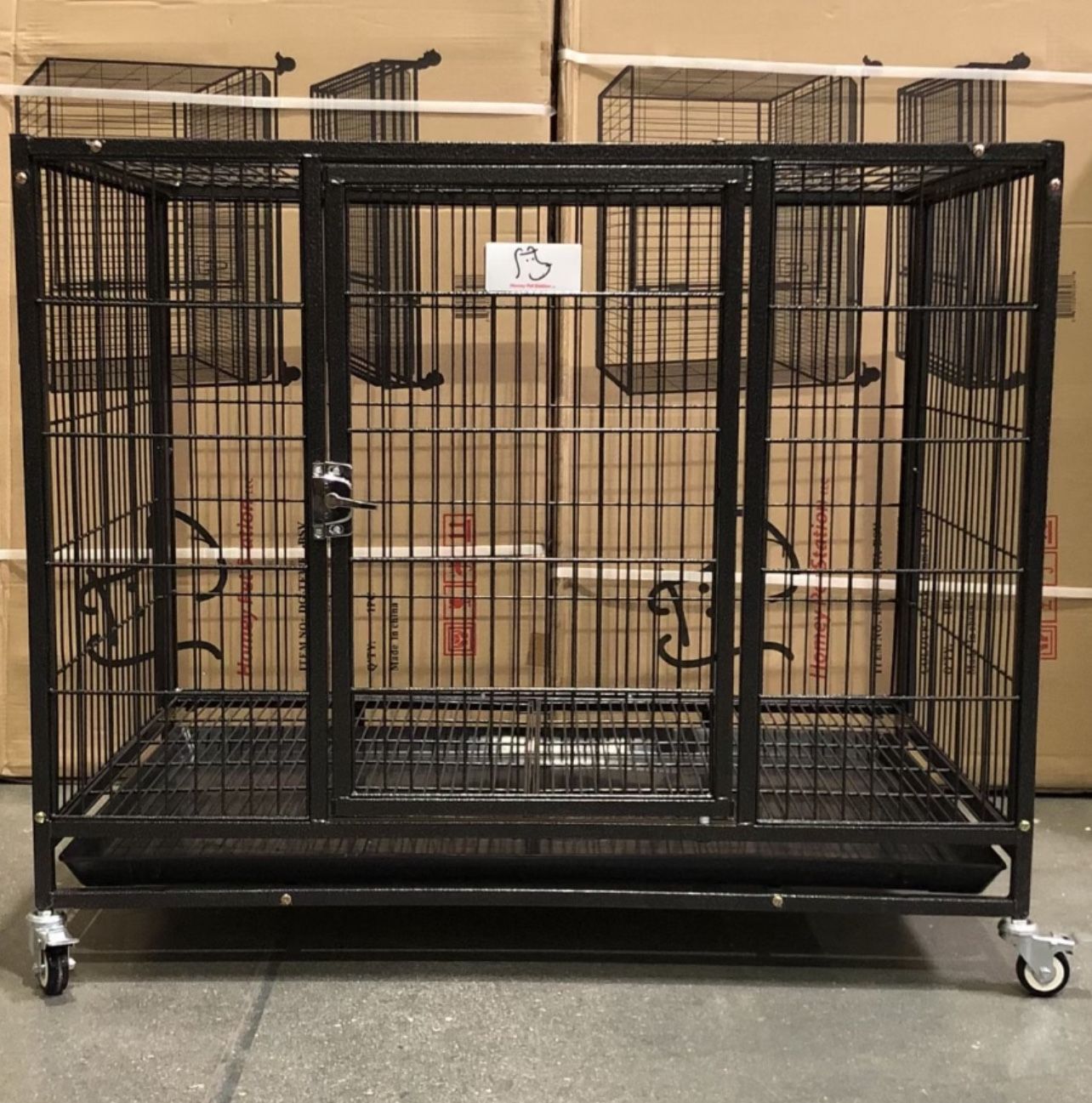 INDOOR DOG CRATE!! Brand New Great Quality 