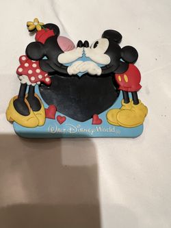 Disney Them Park Pictures Frame 