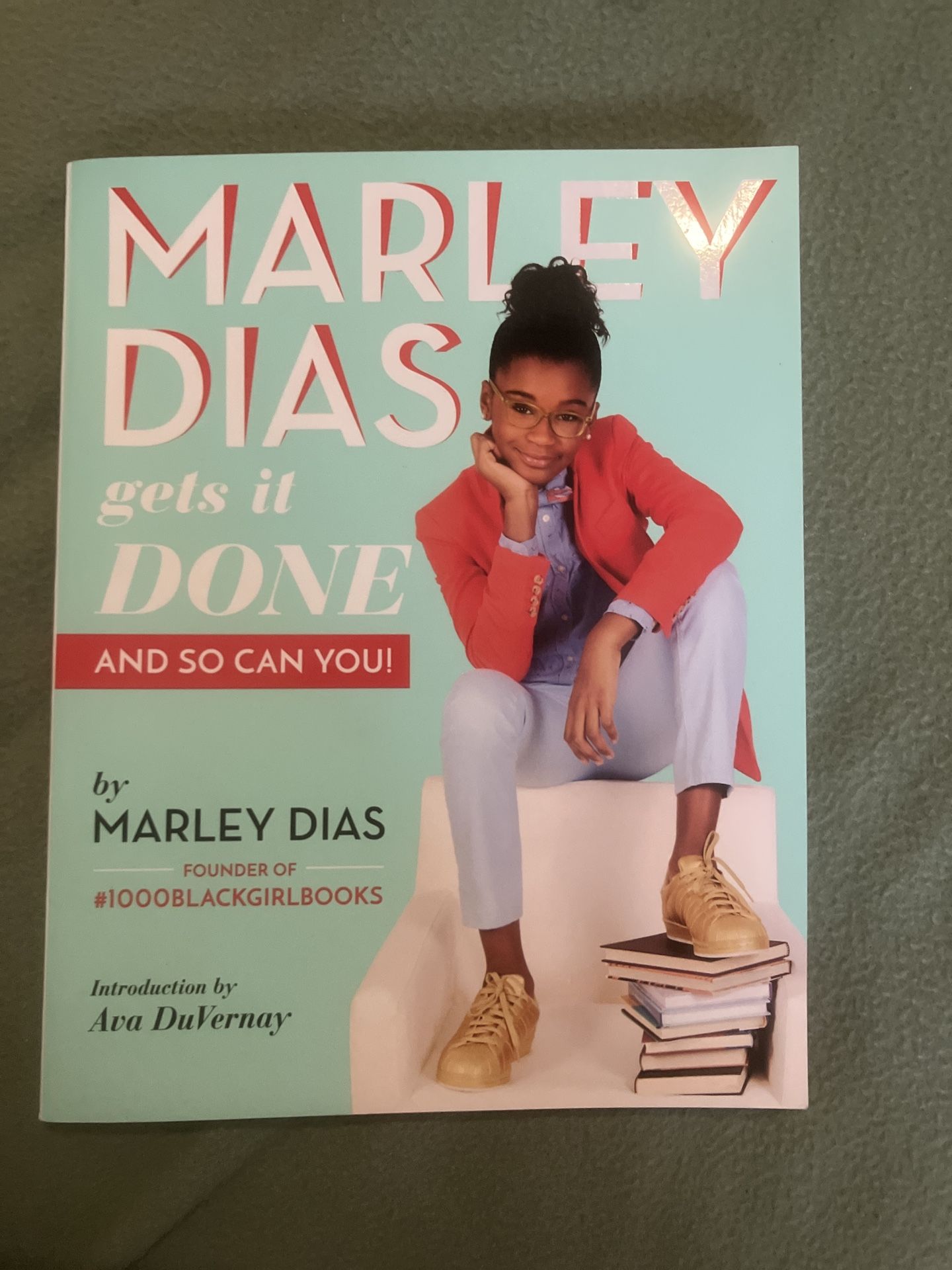 Marley Dias Gets It Done (book)