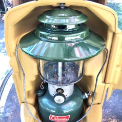 Coleman Lantern 1970 228F