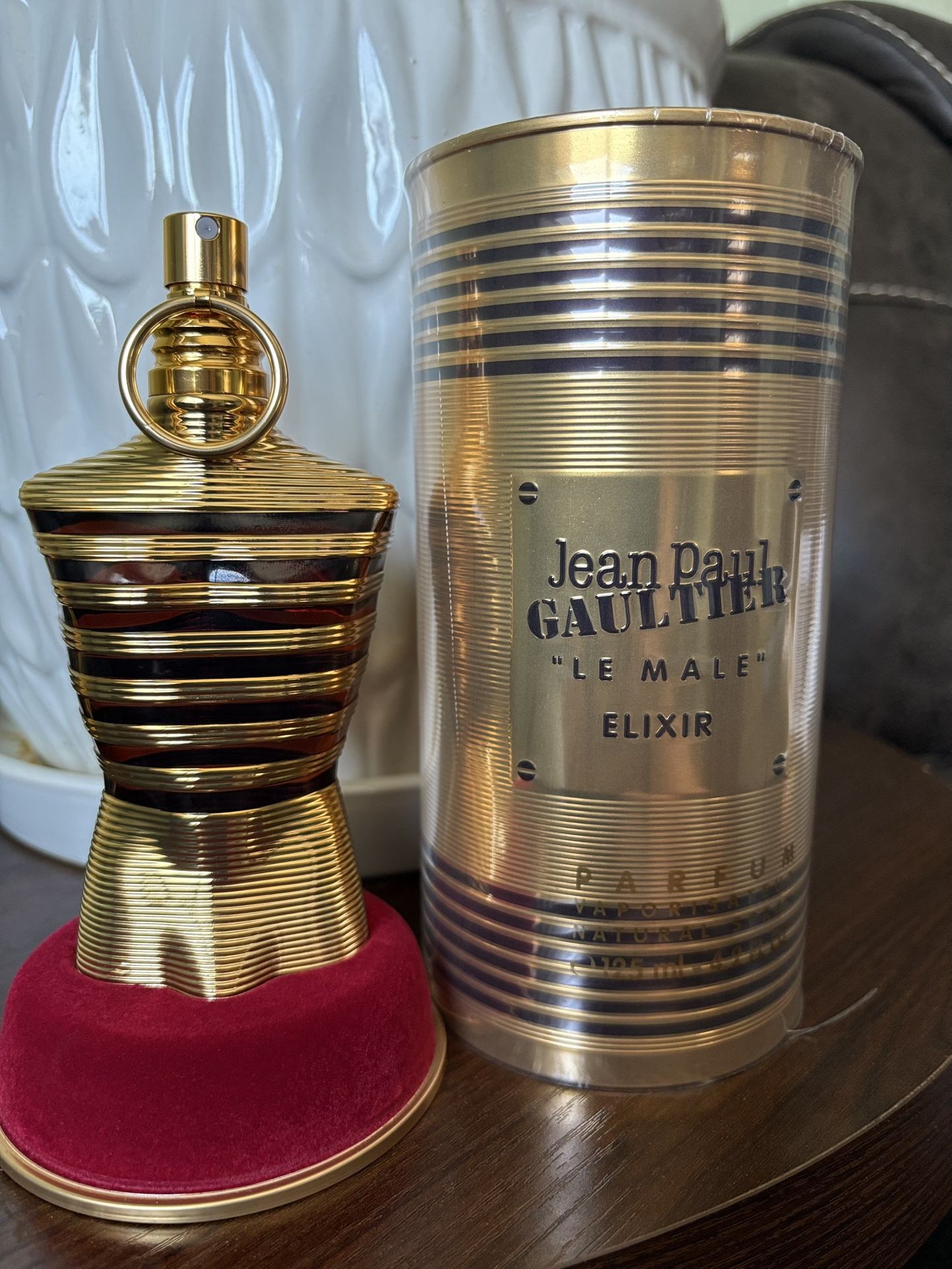 Jean Paul Gaultier Le Male Elixir Parfum Intense