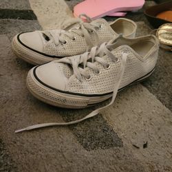 Mens Converse Size 8