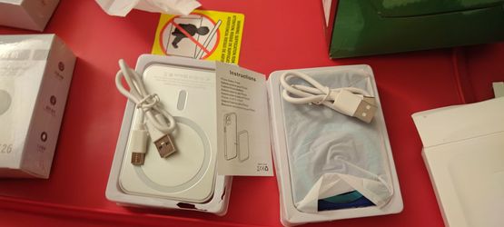 Wireless iPhone chargers
