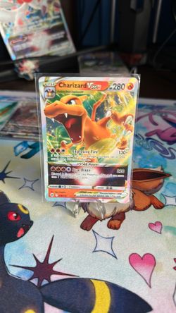 Pokemon Charizard vstar
