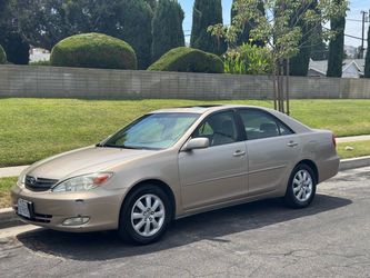 2003 Toyota Camry