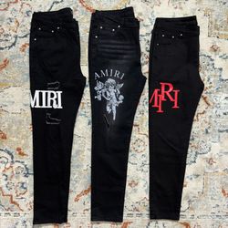 Amiri jeans men’s size 38