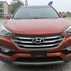 2017 Hyundai Santa Fe Sport Clean Title 