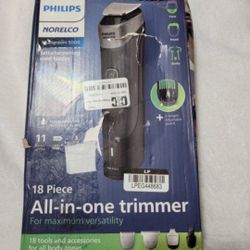 Philips Norelco Multigroom Series 500 Body Trimmer for Men