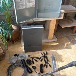 Anker Solix circuit box install kit with F3800 cover brand new